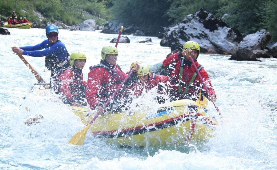 Bovec: Your Ultimate Rafting Expedition on Soča river - Key points to know before you book