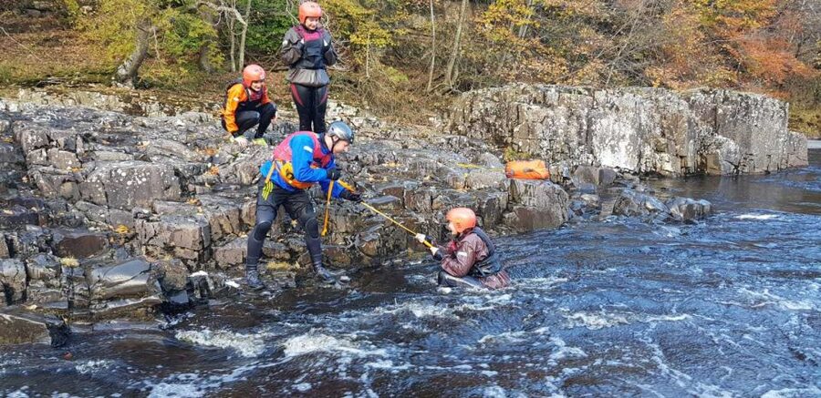 Bowlees: Guided White Water Tubing Adventure - Key points to know before booking
