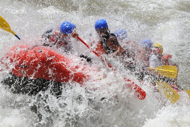 Brown's Canyon Full Day Rafting - Starting at 9:15 am in Buena Vista