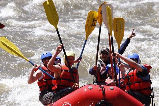 Brown's Canyon Full Day Rafting - Who will enjoy this trip most?