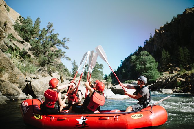 Browns Canyon Full Day Rafting Adventure - Why Brown’s Canyon is worth seeing from the river