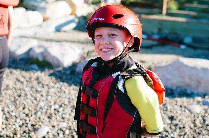Browns Canyon Full Day Rafting Adventure - The canyon views you cannot get by car