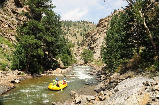 Browns Canyon Half-Day Whitewater Rafting Tour from Buena Vista - Gear, clothing, and the small things that matter