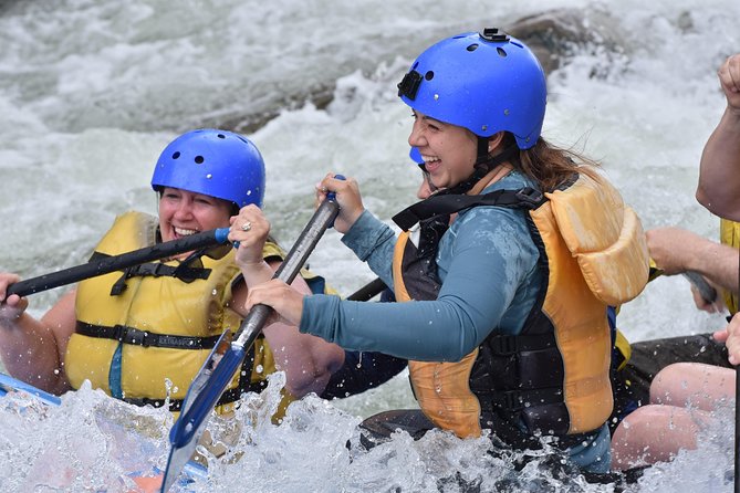 Browns Canyon Intermediate Rafting Trip Half Day - Guides, safety, and the human side of the trip