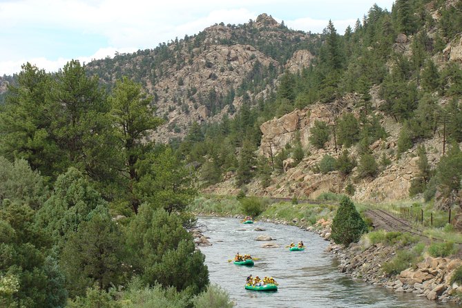 Browns Canyon National Monument Whitewater Rafting - Who will enjoy this half-day river trip
