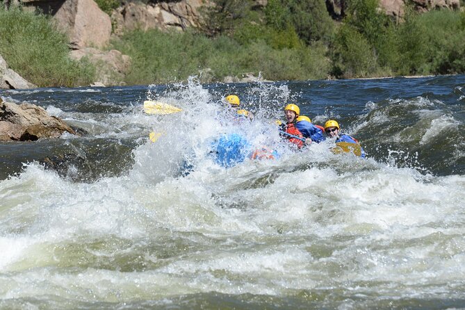 Browns Canyon Rafting Adventure - Why Browns Canyon works for first-time rafters