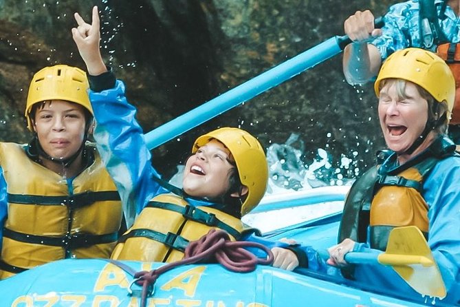 Browns Canyon Sizzler 6-Hour Whitewater Rafting Experience from Buena Vista - What the Browns Canyon Sizzler Actually Offers