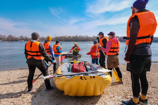 Budapest Rafting - Sunset Cruise - What the $80.60 price really covers