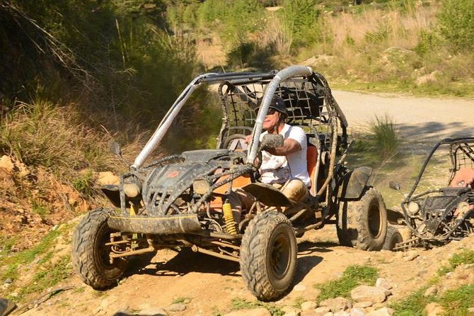 Buggy/Quad & Rafting Combo Tour - Lunch, equipment, and what the $53.16 covers