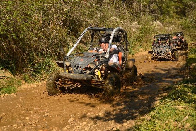 Buggy/Quad & Rafting Combo Tour - A full day means simple planning matters