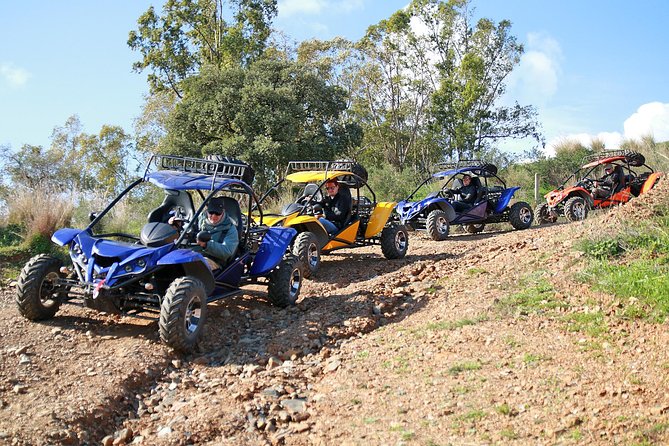 Buggy/Quad & Rafting Combo Tour - Who will enjoy this most