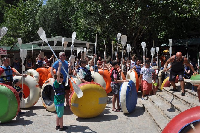 Buggy Safari and Rafting Adventure from Alanya - The buggy ride: dust, bumps, and a change of clothes