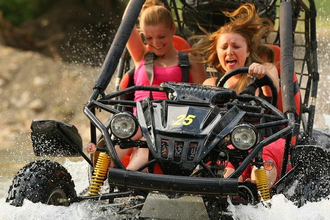 Buggy Safari and Rafting Adventure from Belek - Two kinds of adventure from Belek