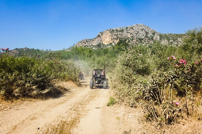 Buggy Safari and Rafting Adventure from Kemer - Rafting the Koprulu River