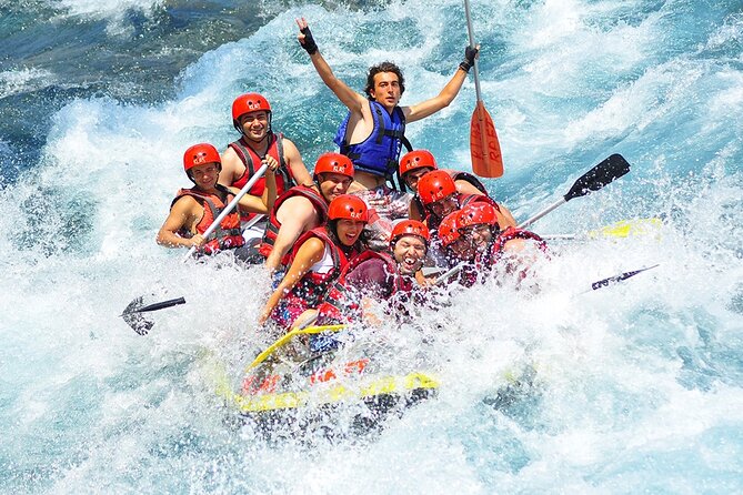 Buggy Safari Rafting and Zipline in Antalya - Three adventure activities around Köprülü Canyon