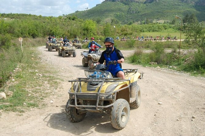 Buggy Safari Rafting and Zipline in Antalya - How much time you really spend on activities