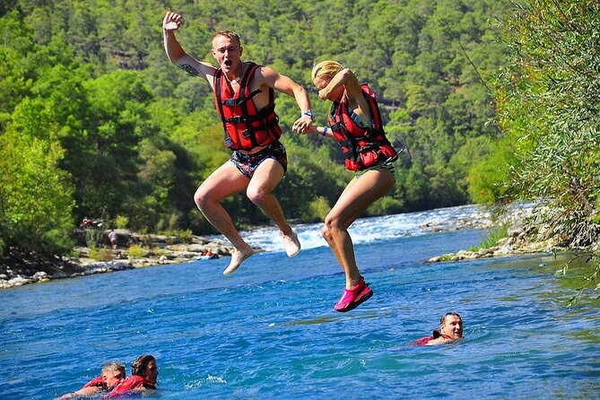 Buggy Safari Rafting and Zipline in Antalya - Is $58.18 a fair price?