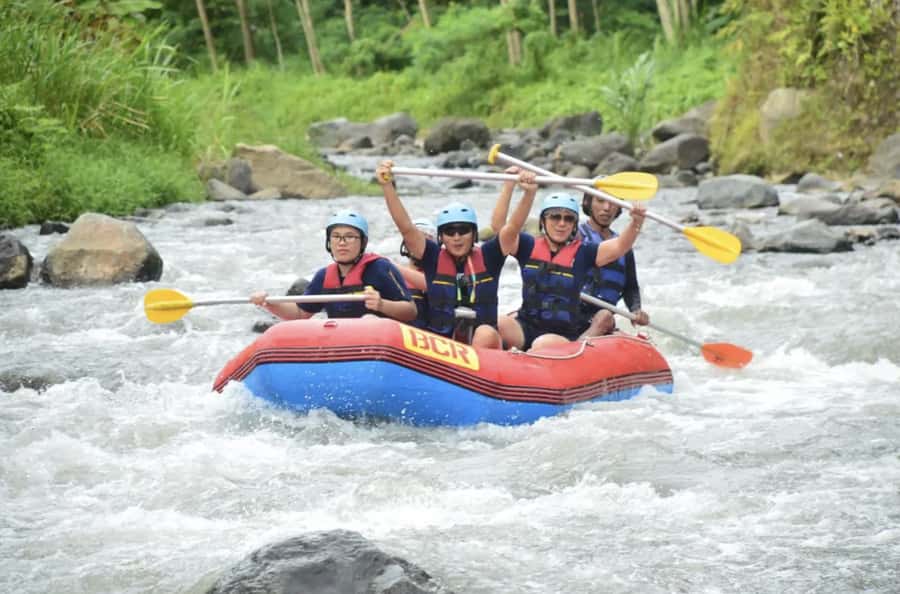 Bukit Cilli Rafting: Longest track rafting without stairs up - Why the long Telaga Waja run matters