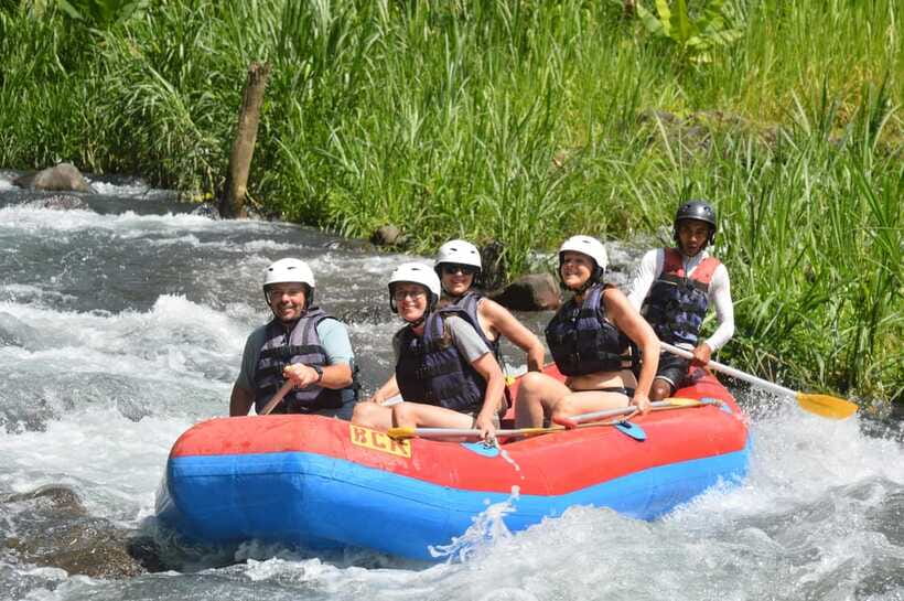 Bukit Cilli Rafting: Longest track rafting without stairs up - Why the finish is easier than usual