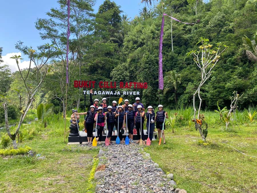 Bukit Cilli Rafting: Longest track rafting without stairs up - Is $27 good value?