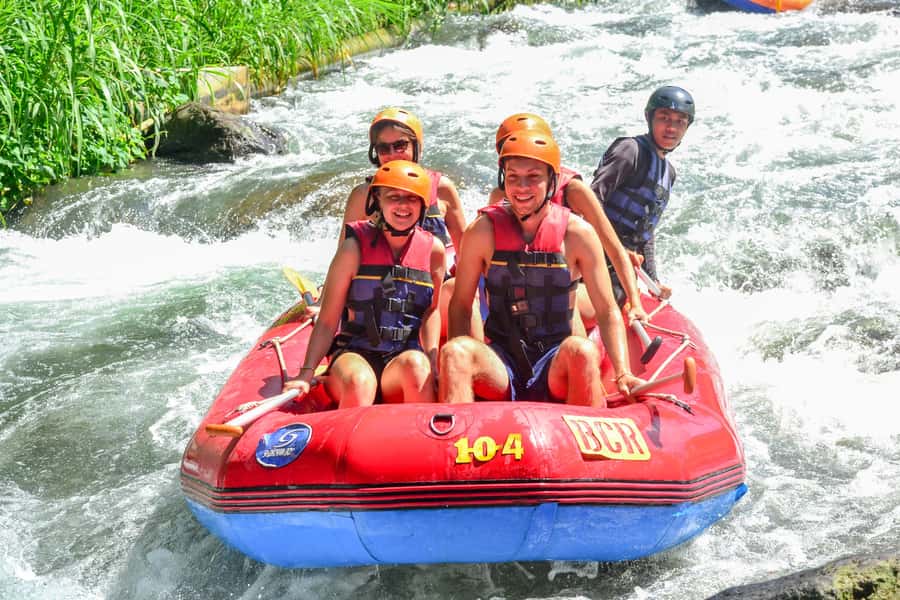 Bukit Cilli Rafting: Longest track rafting without stairs up - Who should book this rafting trip?