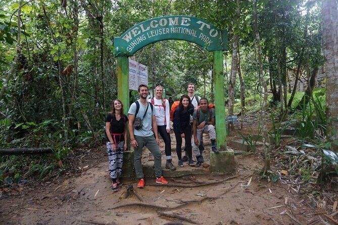 Bukit lawang tour 3days-2 night jungle trekking including rafting - Key points to know before booking