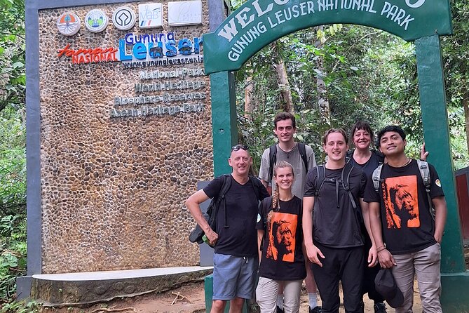 Bukit lawang tour 3days-2 night jungle trekking including rafting - Who should book this rainforest trip?