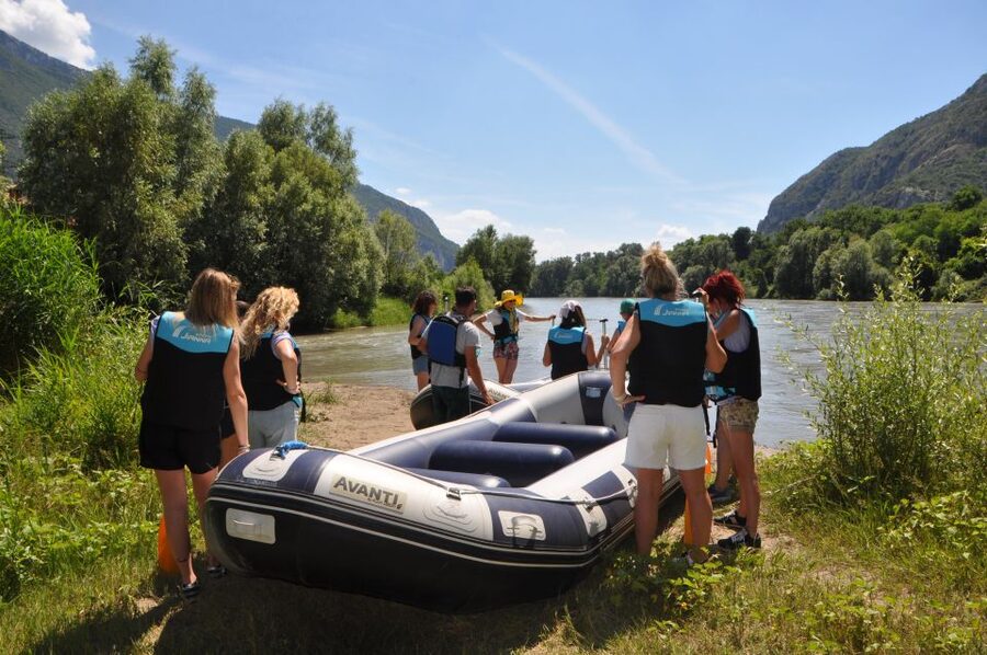 Bussolengo: Valdadige Beginner’s Rafting Activity - Why this Adige River trip works for beginners