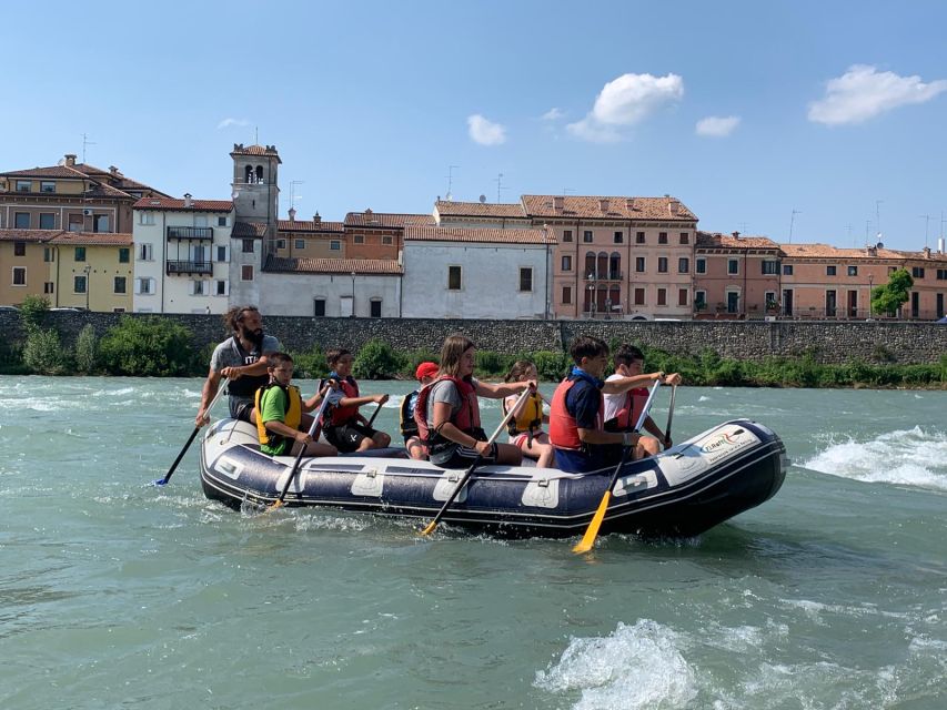 Bussolengo: Valdadige Beginner’s Rafting Activity - The practical verdict for Verona visitors