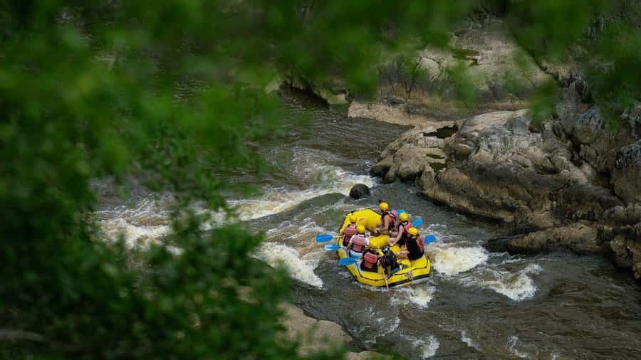 Cairns: Raging Thunder Barron Gorge River Rafting Trip - Key points to know before you book