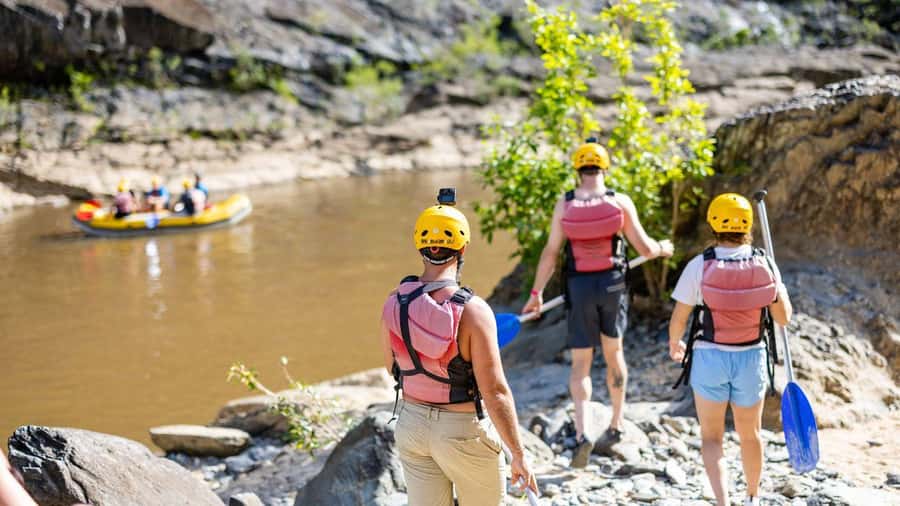 Cairns: Raging Thunder Barron Gorge River Rafting Trip - What to bring and what to leave behind