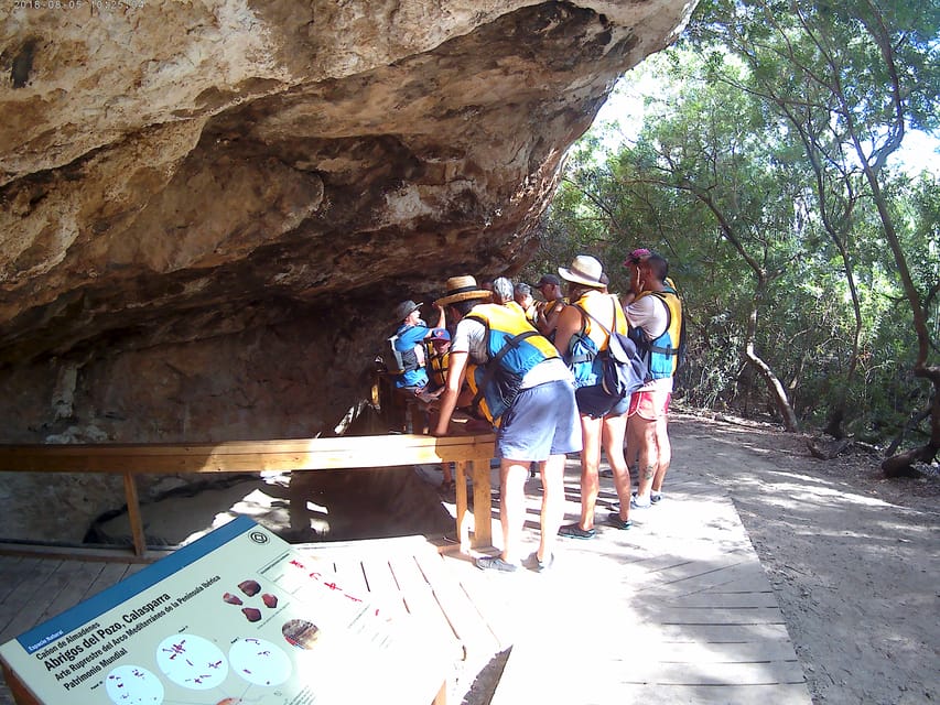 Calasparra: Almadenes Canyon Rafting Tour & Visit 3 Caves - Weather, safety, and the right level of adventure