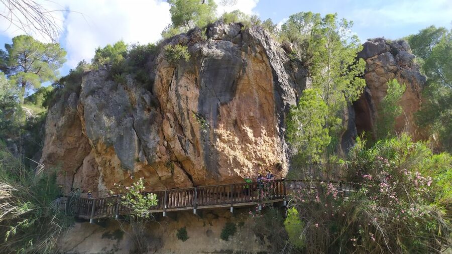 Calasparra: Almadenes Canyon Rafting with Caves and Rock Art - Who should book this Almadenes Canyon trip?