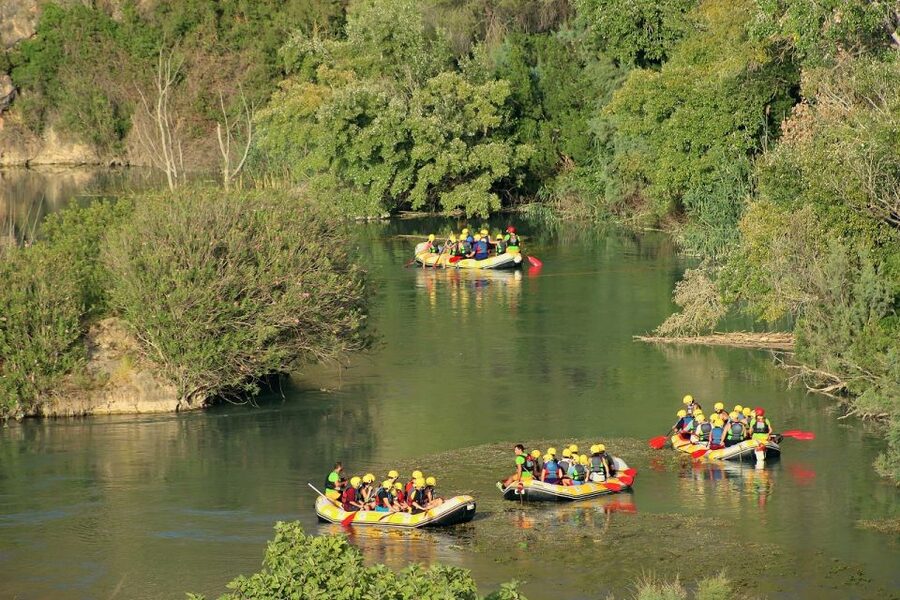 Calasparra: Almadenes Canyon Rafting with Caves and Rock Art - Is $34 a fair price?