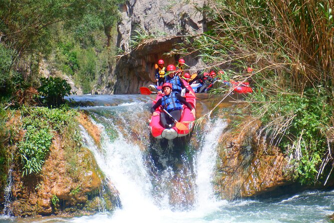 Cano-Rafting - Key points before you book