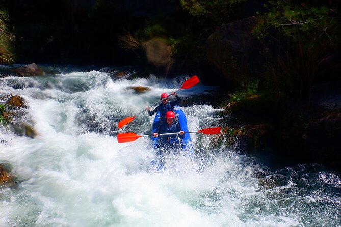 Cano-Rafting - Why the guide service matters