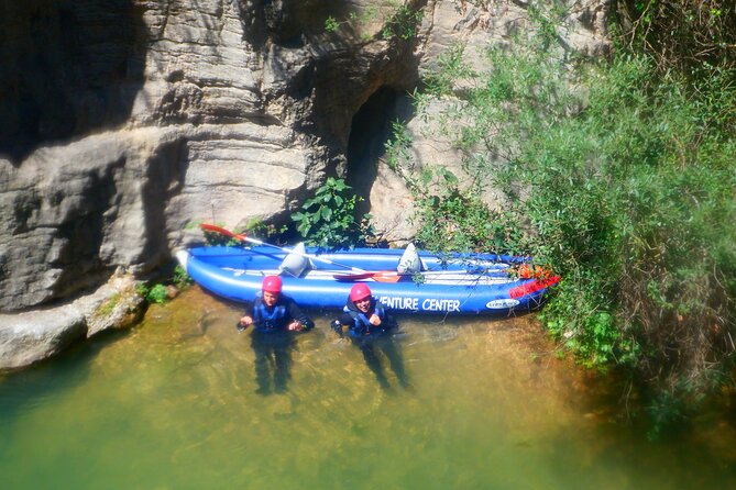 Cano-Rafting - What $66.51 gets you
