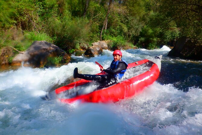Cano-Rafting - Weather, fitness, and what to clarify