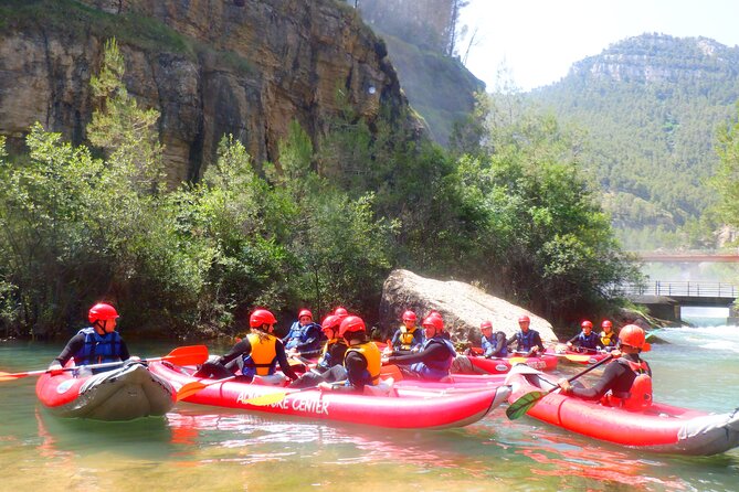 Cano-Rafting - The van ride to the activity area