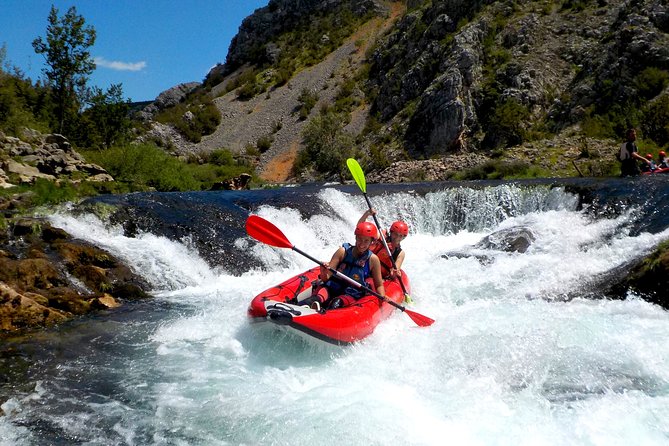 Canoe safari / rafting on river Zrmanja - Key points to know before booking