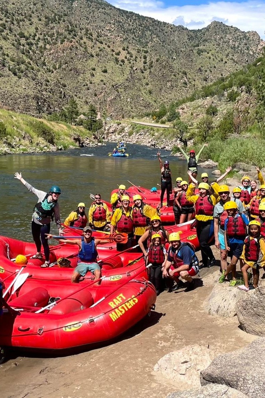 Cañon City: Bighorn Rafting With Lunch, Wetsuit and Photos - Key details before you book