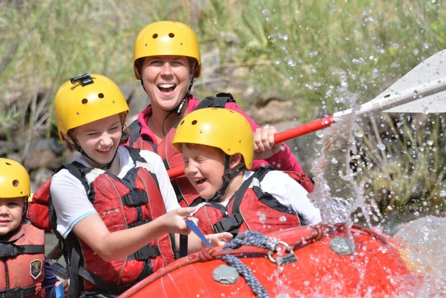 Cañon City: Bighorn Rafting With Lunch, Wetsuit and Photos - Simple planning advice for a smoother day