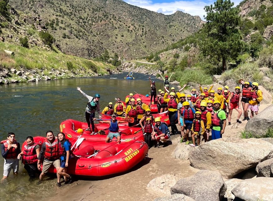 Cañon City: Bighorn Rafting With Lunch, Wetsuit and Photos - What the $146 price really covers
