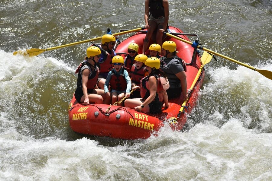 Cañon City: Family Float Rafting With Lunch, Photo & Wetsuit - Returning to Raft Masters and seeing the photos
