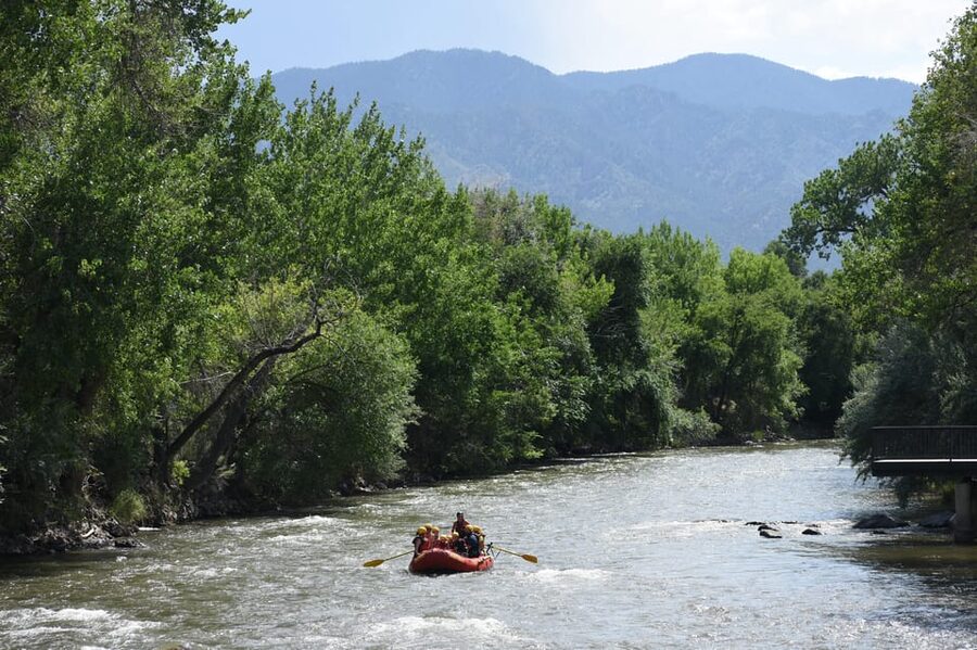 Cañon City: Family Float Rafting With Lunch, Photo & Wetsuit - Is $109 a fair price?