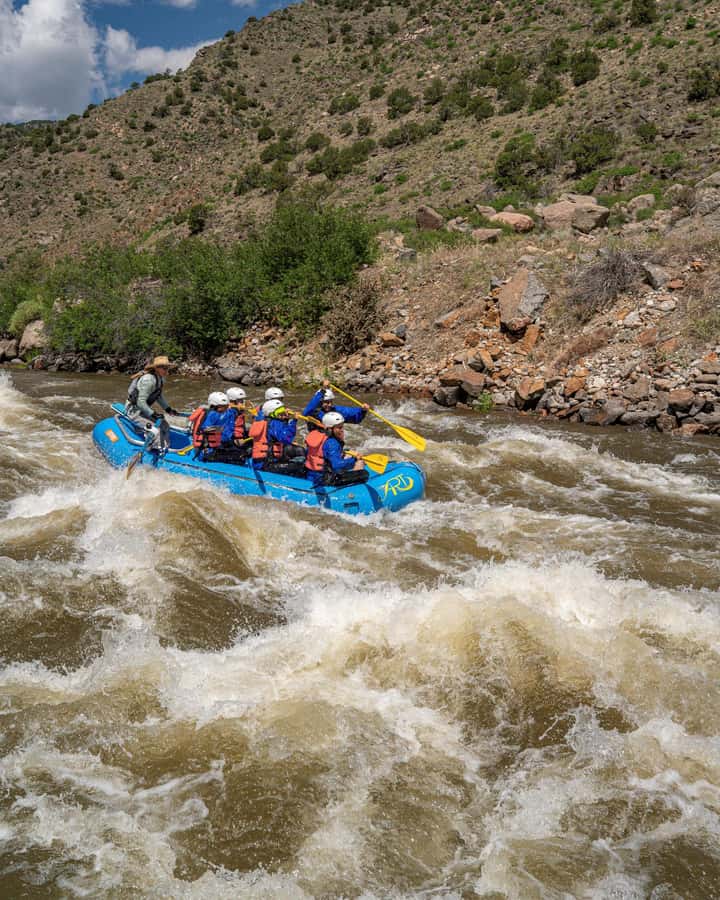 Cañon City: Family Friendly Colorado Rafting Tour - Prelude and 3 Rocks arrive early