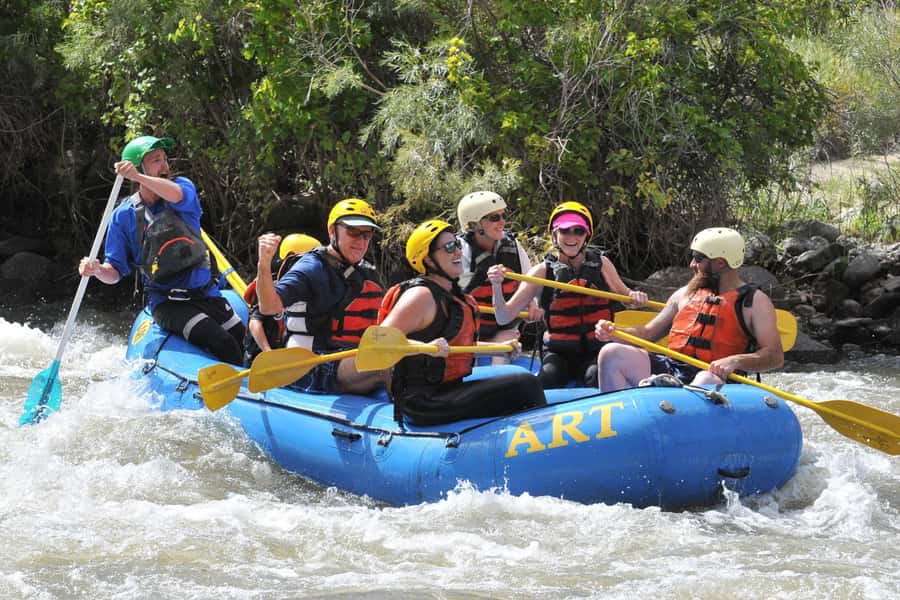 Cañon City: Family Friendly Colorado Rafting Tour - Five Points, Spikebuck, and the later rapids
