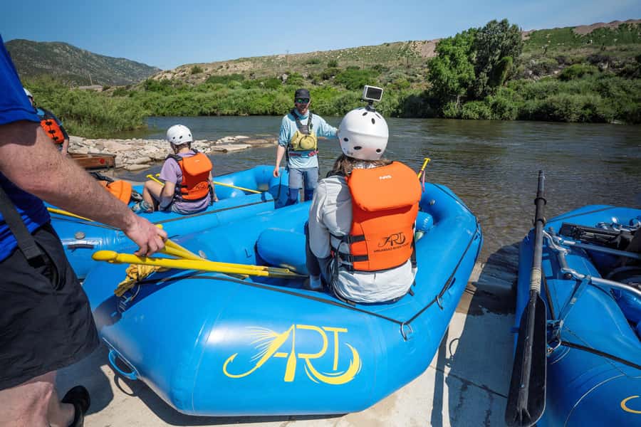 Cañon City: Family Friendly Colorado Rafting Tour - Who will enjoy this river run most?