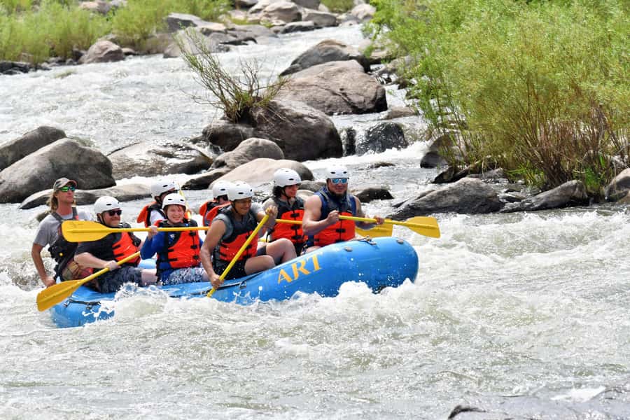 Cañon City: Family Friendly Colorado Rafting Tour - Timing, cancellation, and practical planning