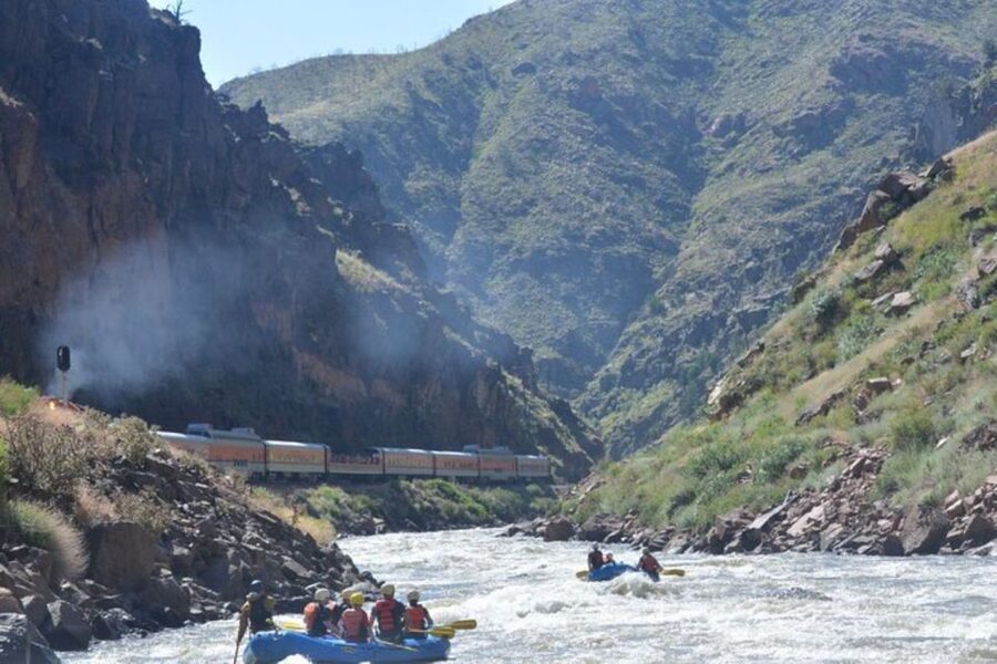 Cañon City: Half-Day Royal Gorge Adventurous Rafting Tour - Key points to know before you book
